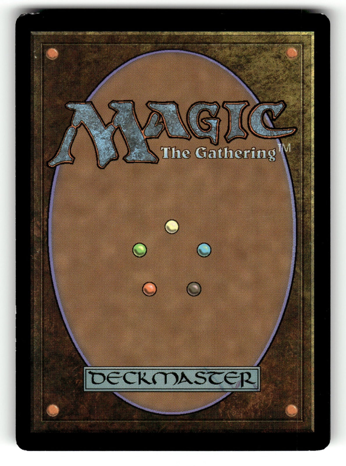 Relentless Assault – 54 DDT: Duel Decks: Merfolk vs. Goblins R LP (Back)