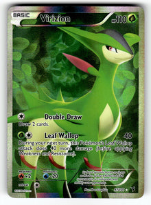 Virizion (Full Art) – 97/101 NVI: Noble Victories Ultra Rare HoloLP