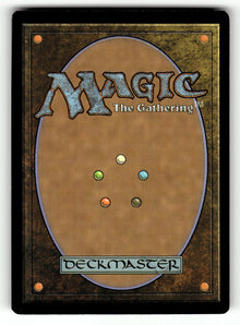 Macabre Waltz – 107 ORI: Magic Origins C LP (Back)