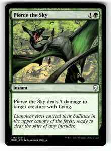Pierce the Sky – 176 DOM: Dominaria C NM