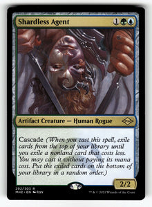 Shardless Agent – 292 MH2: Modern Horizons 2 R LP