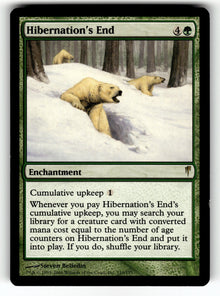 Hibernation's End – 110 CSP: Coldsnap R LP