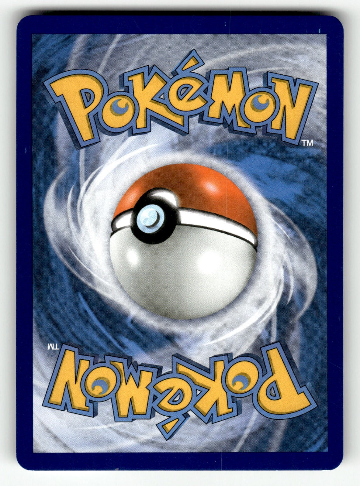 Pikachu EX – XY174 PR: Jumbo Cards Promo Holo LP (Back)