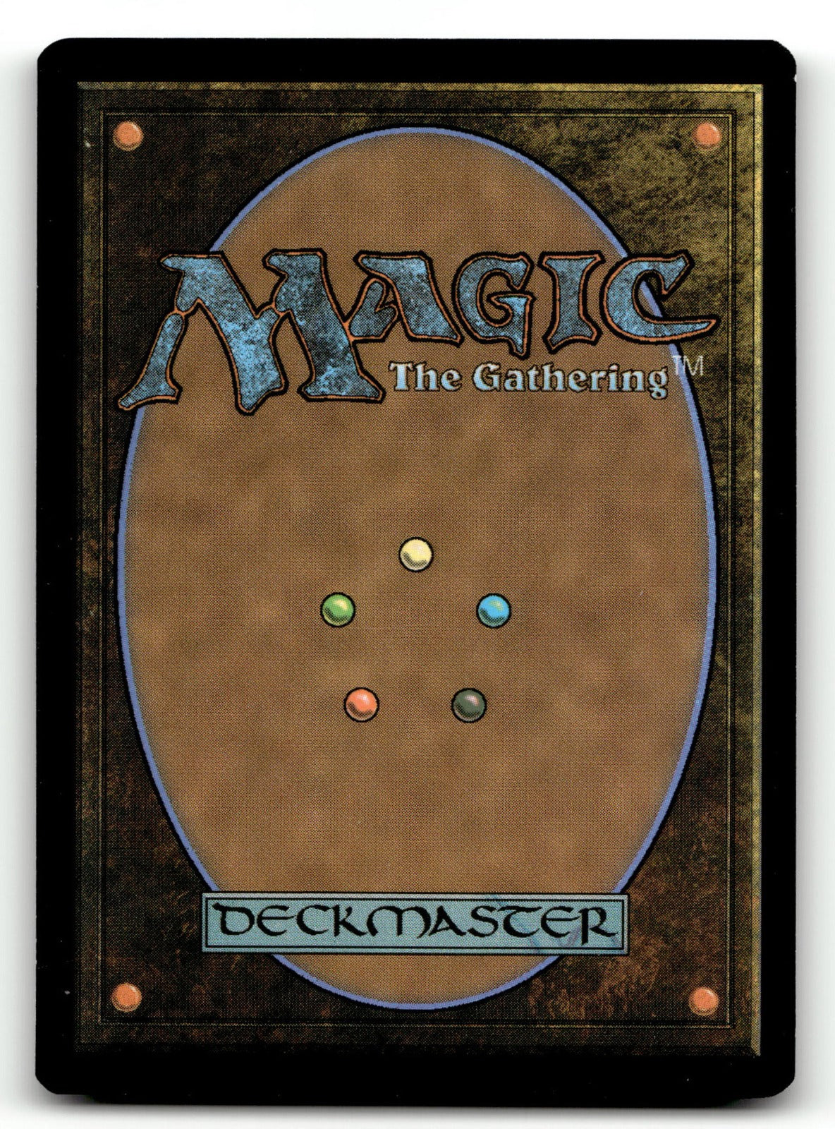 Mox Jasper – 246 TDM: Tarkir: Dragonstorm M NM (Back)
