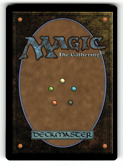 Overlord of the Floodpits – 68 DSK: Duskmourn: House of Horror M Foil NM (Back)