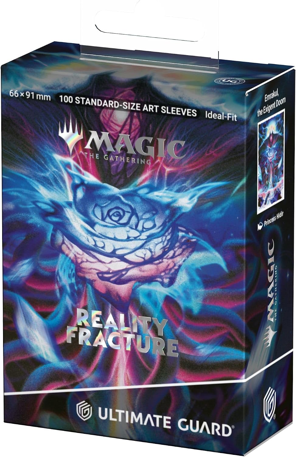 Ultimate Guard Art Sleeves - MTG - Reality Fracture - Colorless Mythi