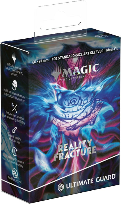 Ultimate Guard Art Sleeves - MTG - Reality Fracture - Colorless Mythi