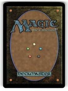 Assassin's Trophy – 55 TMC: Commander: Teenage Mutant Ninja Turtles R NM (Back)