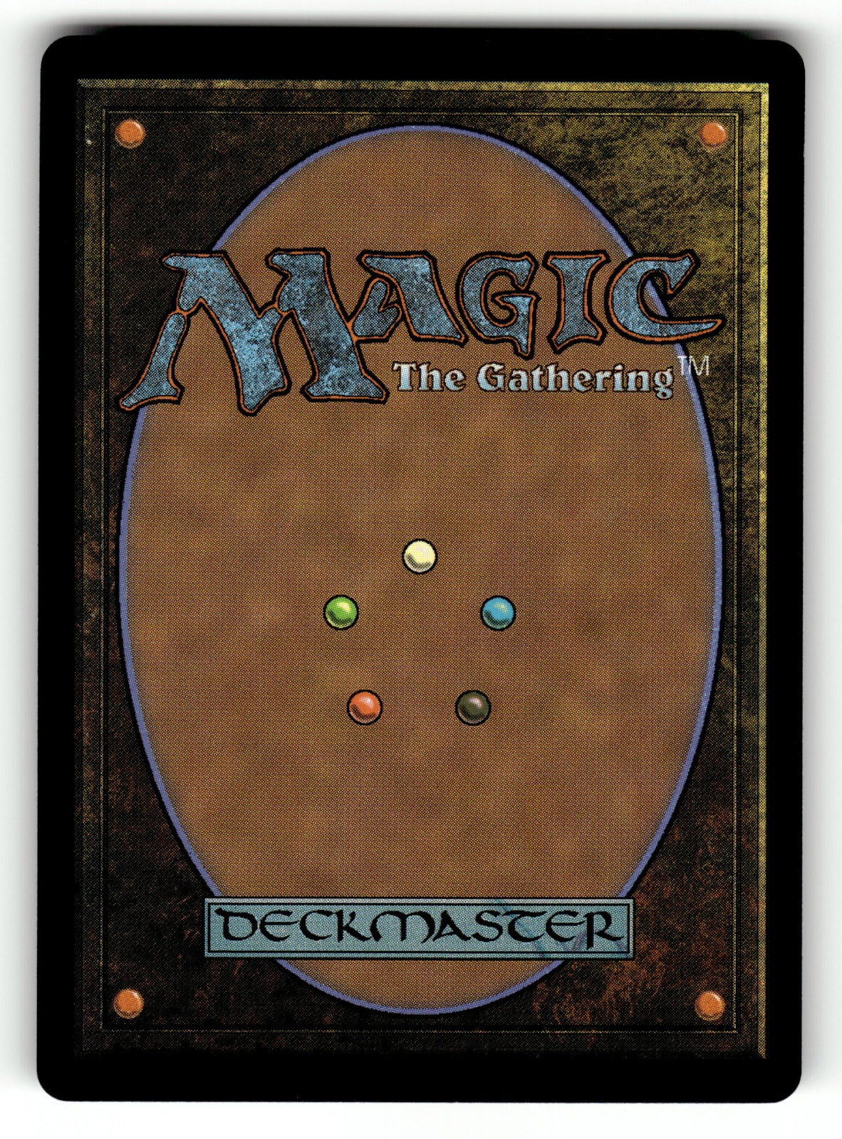 The Fire Nation Drill – 98 TLA: Avatar: The Last Airbender R NM (Back)