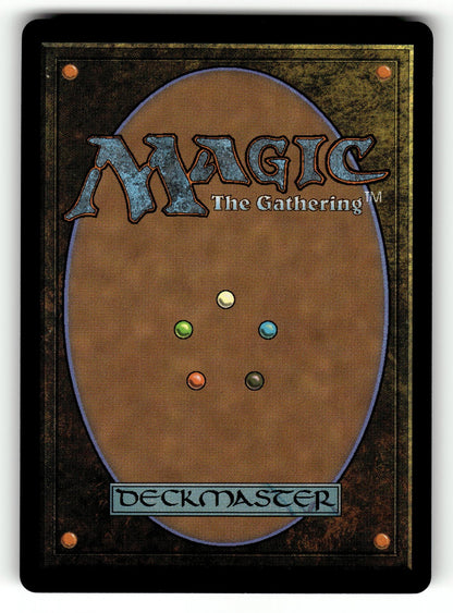 The Fire Nation Drill – 98 TLA: Avatar: The Last Airbender R NM (Back)