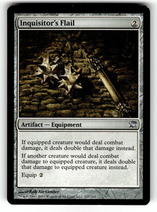 Inquisitor's Flail – 227 ISD: Innistrad U NM
