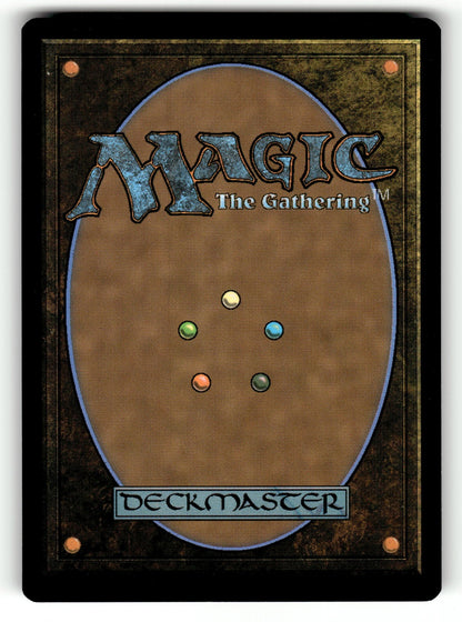 Perplexing Test – 171 BLC: Commander: Bloomburrow R NM (Back)