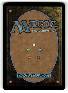 Apocalypse Runner – 188 DFT: Aetherdrift U NM (Back)