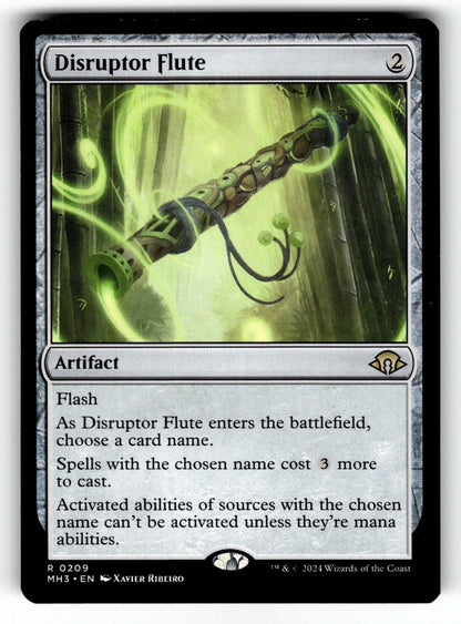 Disruptor Flute – 209 MH3: Modern Horizons 3 R LP