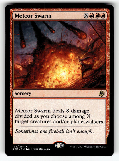 Meteor Swarm – 155 AFR: Adventures in the Forgotten Realms R LP