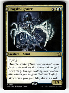 Drogskol Reaver – 655 FDN: Foundations R NM