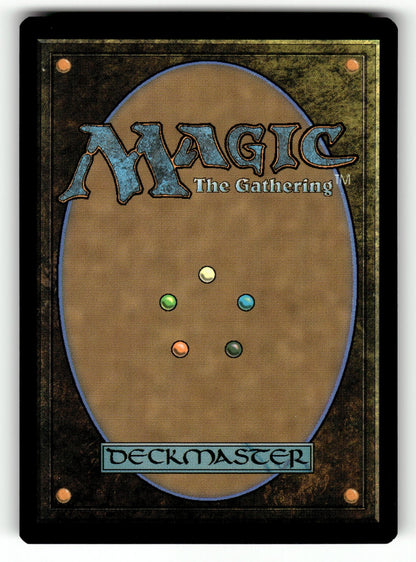 Shifting Sliver – 855 CMM: Commander Masters U NM (Back)