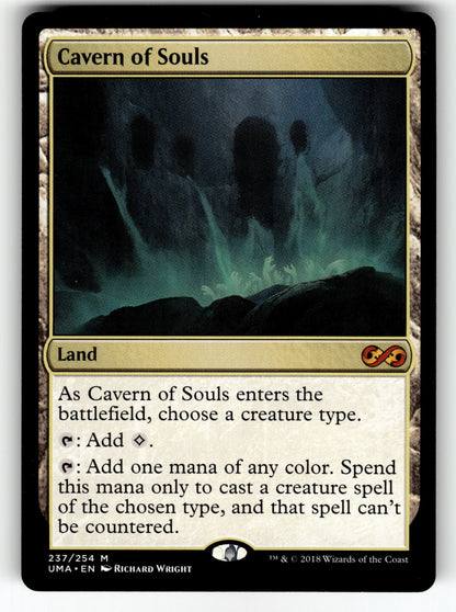 Cavern of Souls – 237 UMA: Ultimate Masters M NM