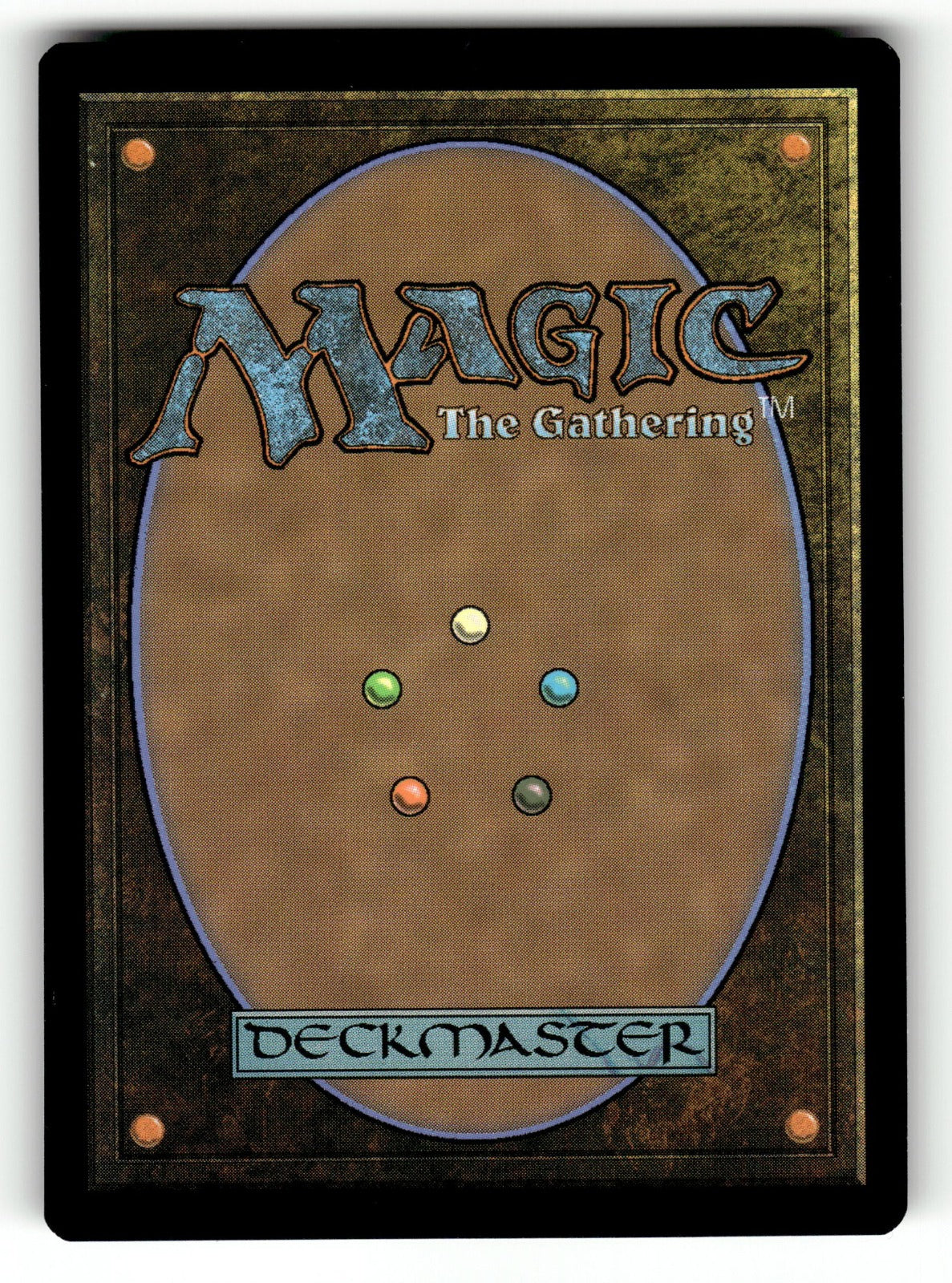 Hoofprints of the Stag – 64 ECC: Commander: Lorwyn Eclipsed R NM (Back)