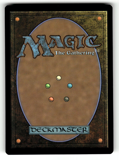 Hoofprints of the Stag – 64 ECC: Commander: Lorwyn Eclipsed R NM (Back)