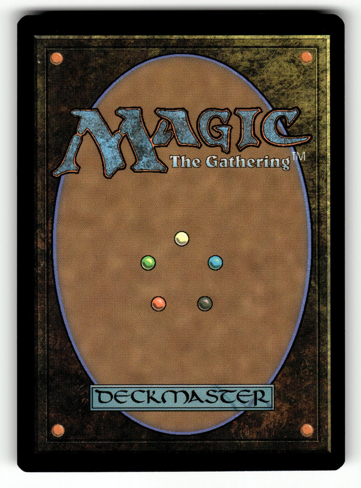 Fire Nation Occupation – 105 TLE: Avatar: The Last Airbender: Eternal-Legal R NM (Back)