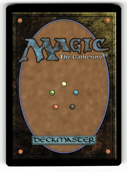 Fire Nation Occupation – 105 TLE: Avatar: The Last Airbender: Eternal-Legal R NM (Back)
