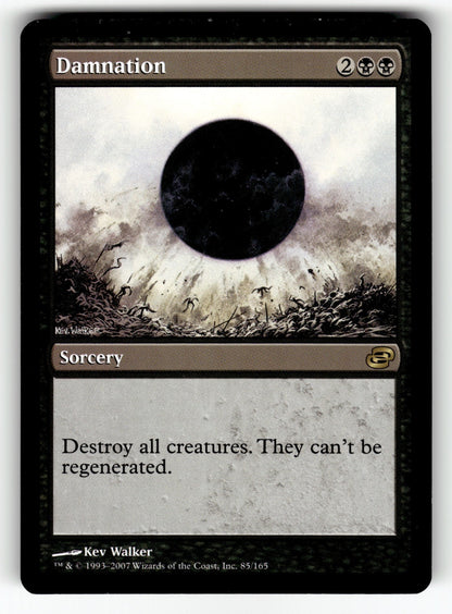 Damnation – 85 PLC: Planar Chaos R NM
