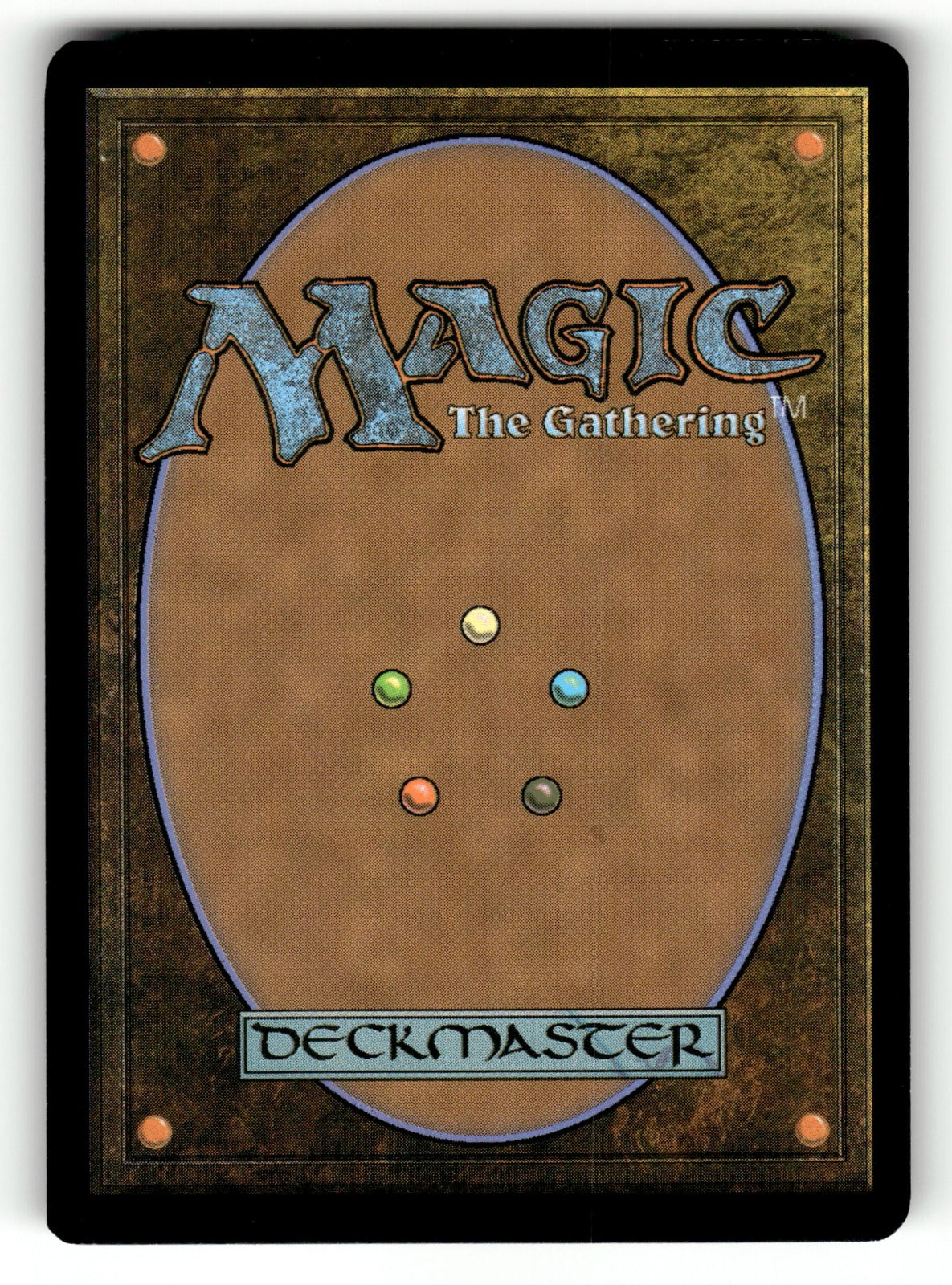 Jetmir's Garden (Showcase) – 351 SNC: Streets of New Capenna R NM (Back)