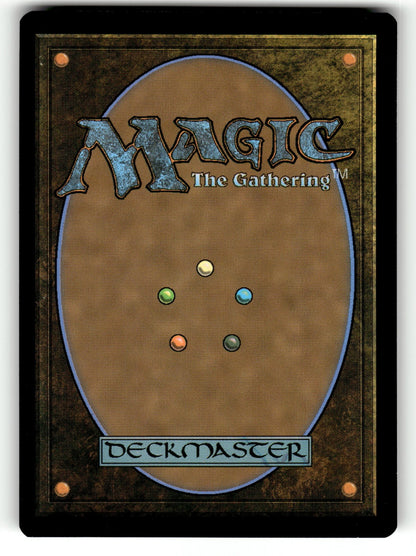 Infinite Guideline Station – 219 EOE: Edge of Eternities R NM (Back)