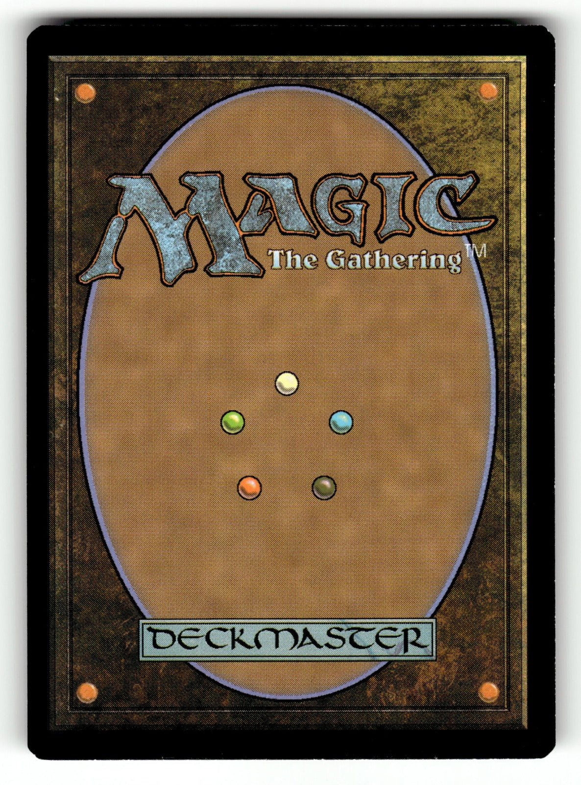 Deflecting Palm – 173 KTK: Khans of Tarkir R LP (Back)