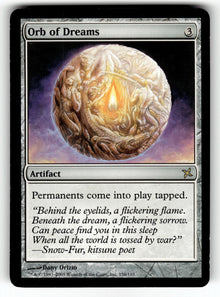 Orb of Dreams – 156 BOK: Betrayers of Kamigawa R LP