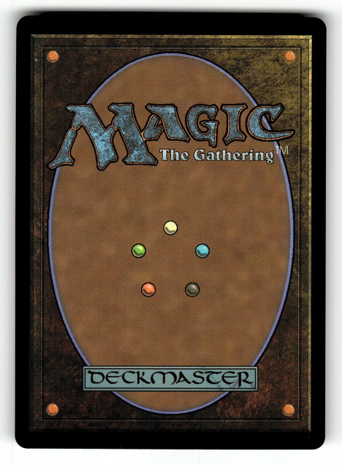 Talisman of Conviction (Borderless) – 428 SOC: Commander: Secrets of Strixhaven P Foil NM (Back)