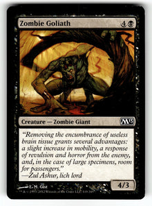 Zombie Goliath – 119 M13: Magic 2013 (M13) C LP