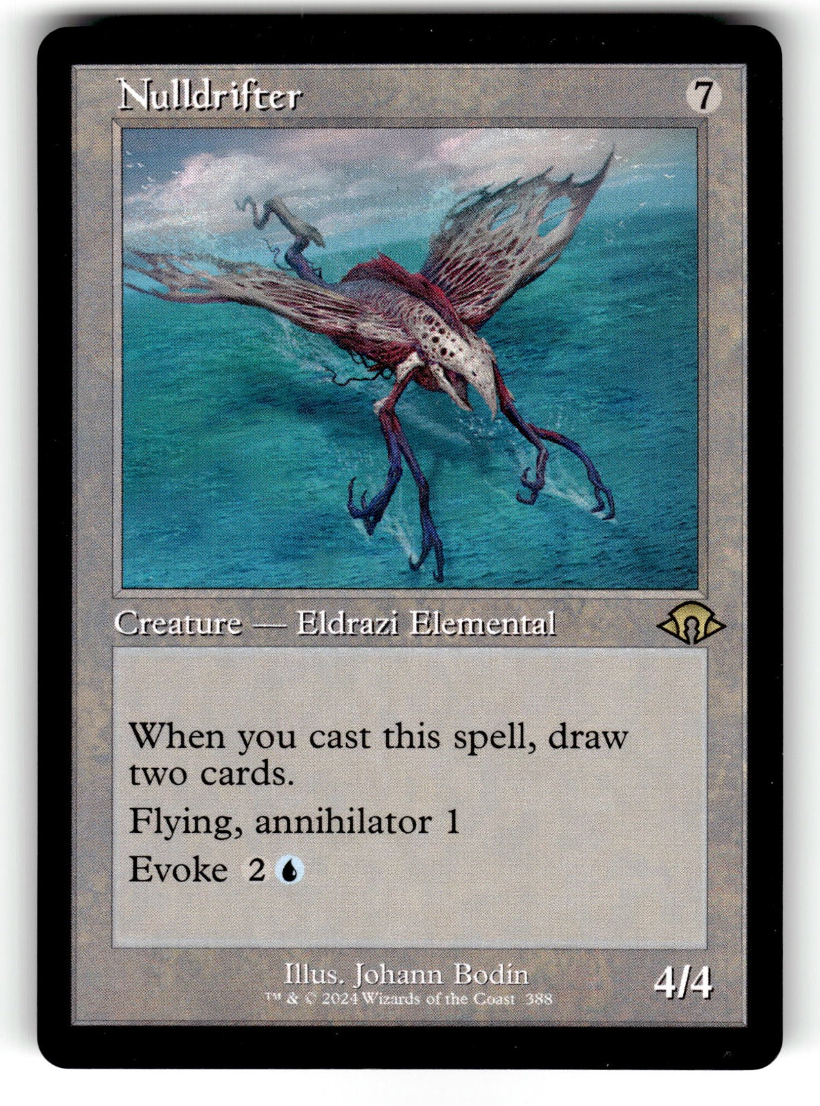 Nulldrifter (Retro Frame) – 388 MH3: Modern Horizons 3 R NM