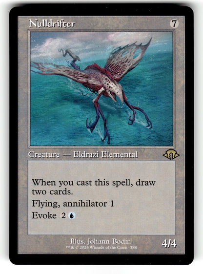 Nulldrifter (Retro Frame) – 388 MH3: Modern Horizons 3 R NM