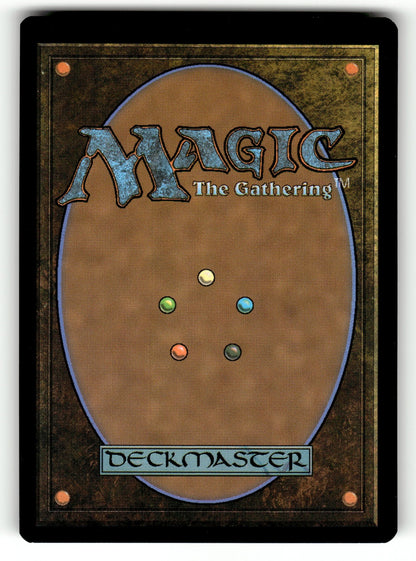 The Cloudsea Djinn - Nyxbloom Ancient (Showcase) – 16 FCA: FINAL FANTASY: Through the Ages M NM (Back)