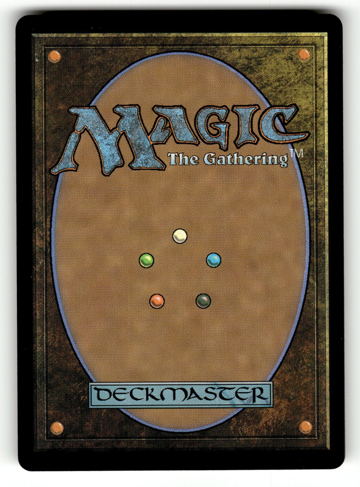 Kolodin, Triumph Caster (First-Place Foil) – 483 DFT: Aetherdrift R Foil NM (Back)
