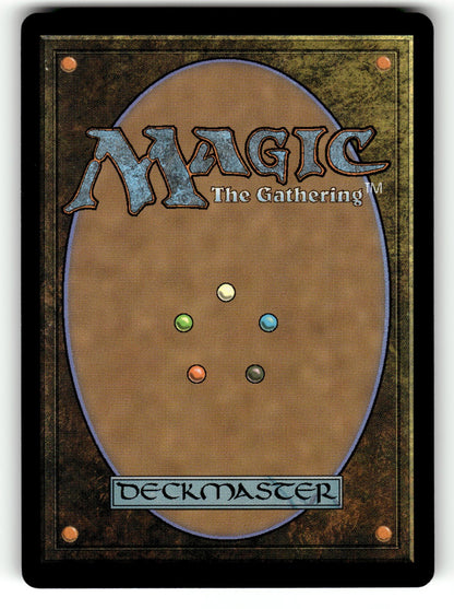 Sunderflock (Showcase) – 309 ECL: Lorwyn Eclipsed R NM (Back)