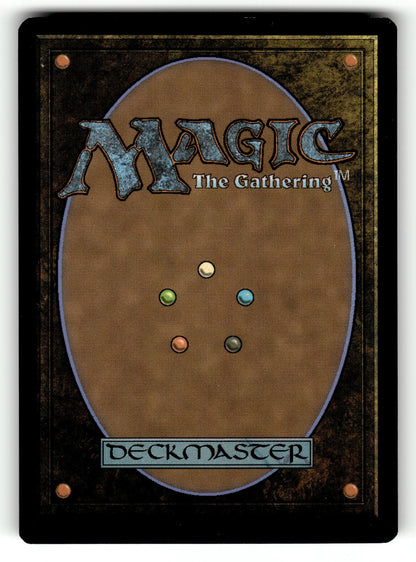 High Fae Trickster (Borderless) – 307 FDN: Foundations R NM (Back)