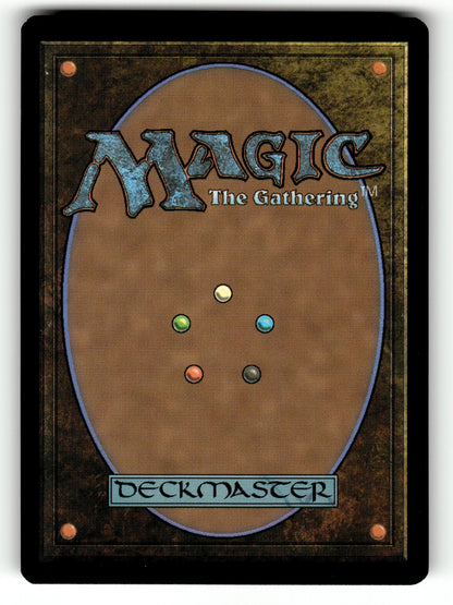 Through the Forest Gate (Extended Art) – 310 HOB: The Hobbit R Foil NM (Back)