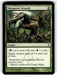 Mutagenic Growth – 116 NPH: New Phyrexia C LP