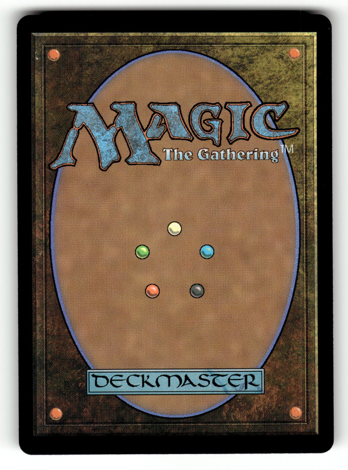 Sludge Monster – 76 MID: Innistrad: Midnight Hunt R NM (Back)