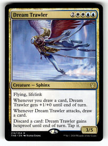 Dream Trawler – 214 THB: Theros Beyond Death R NM