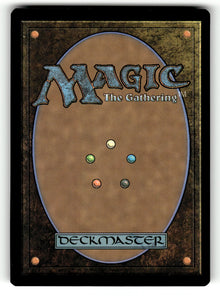 Underground River – 181 DRC: Commander: Aetherdrift R LP (Back)