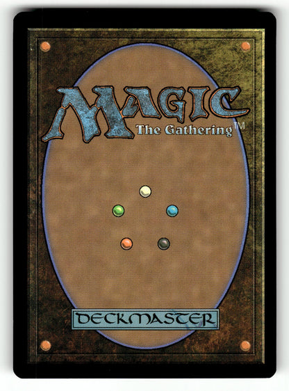 Bosco, Just a Bear – 132 TLE: Avatar: The Last Airbender: Eternal-Legal U NM (Back)