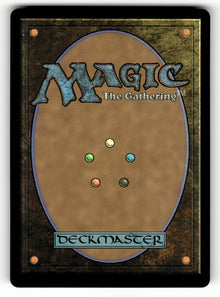 Raphael, the Muscle (0004) (Borderless) – 4 TMC: Commander: Teenage Mutant Ninja Turtles M Foil NM (Back)