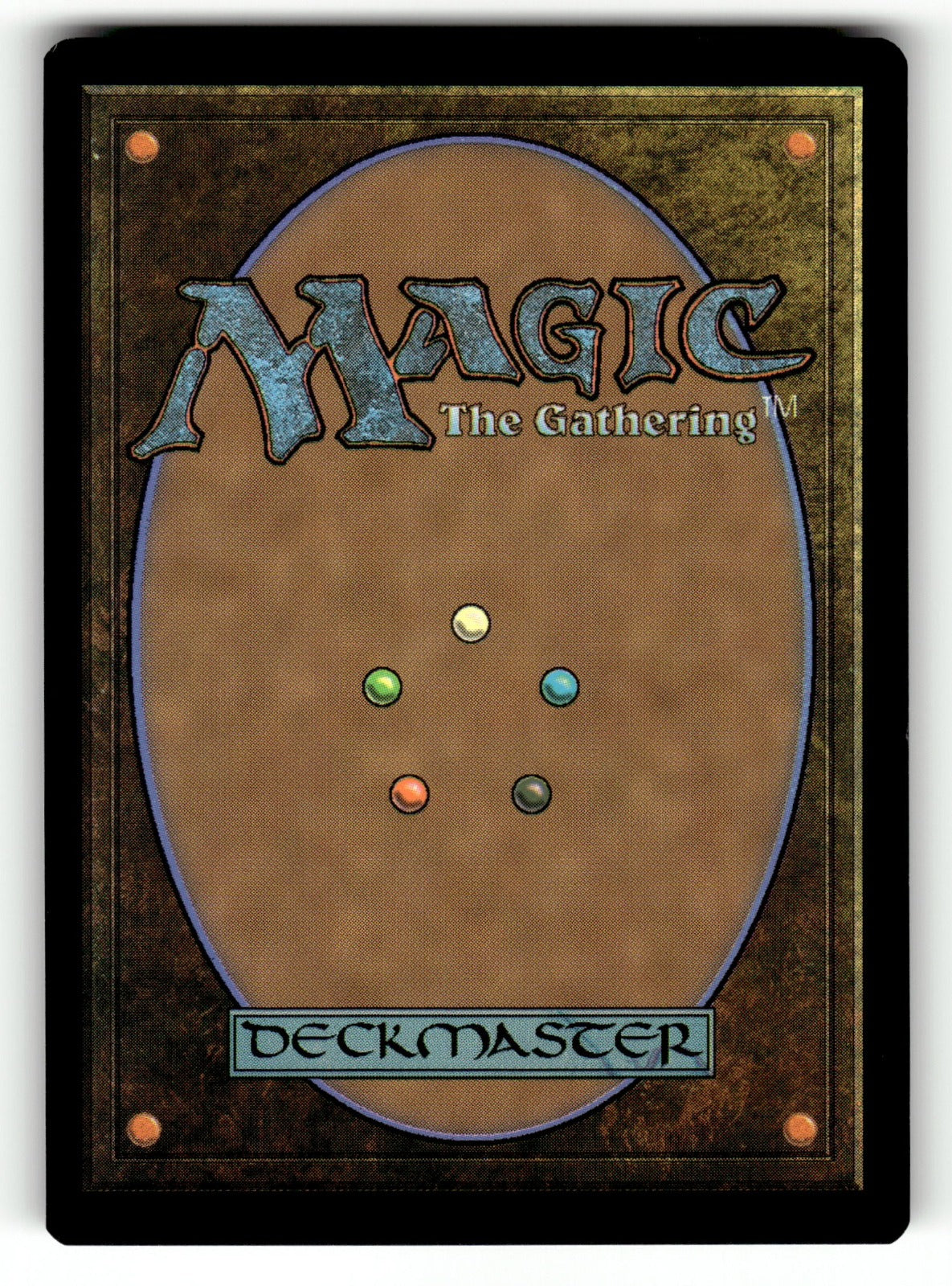 Monk Class – 228 AFR: Adventures in the Forgotten Realms R NM (Back)