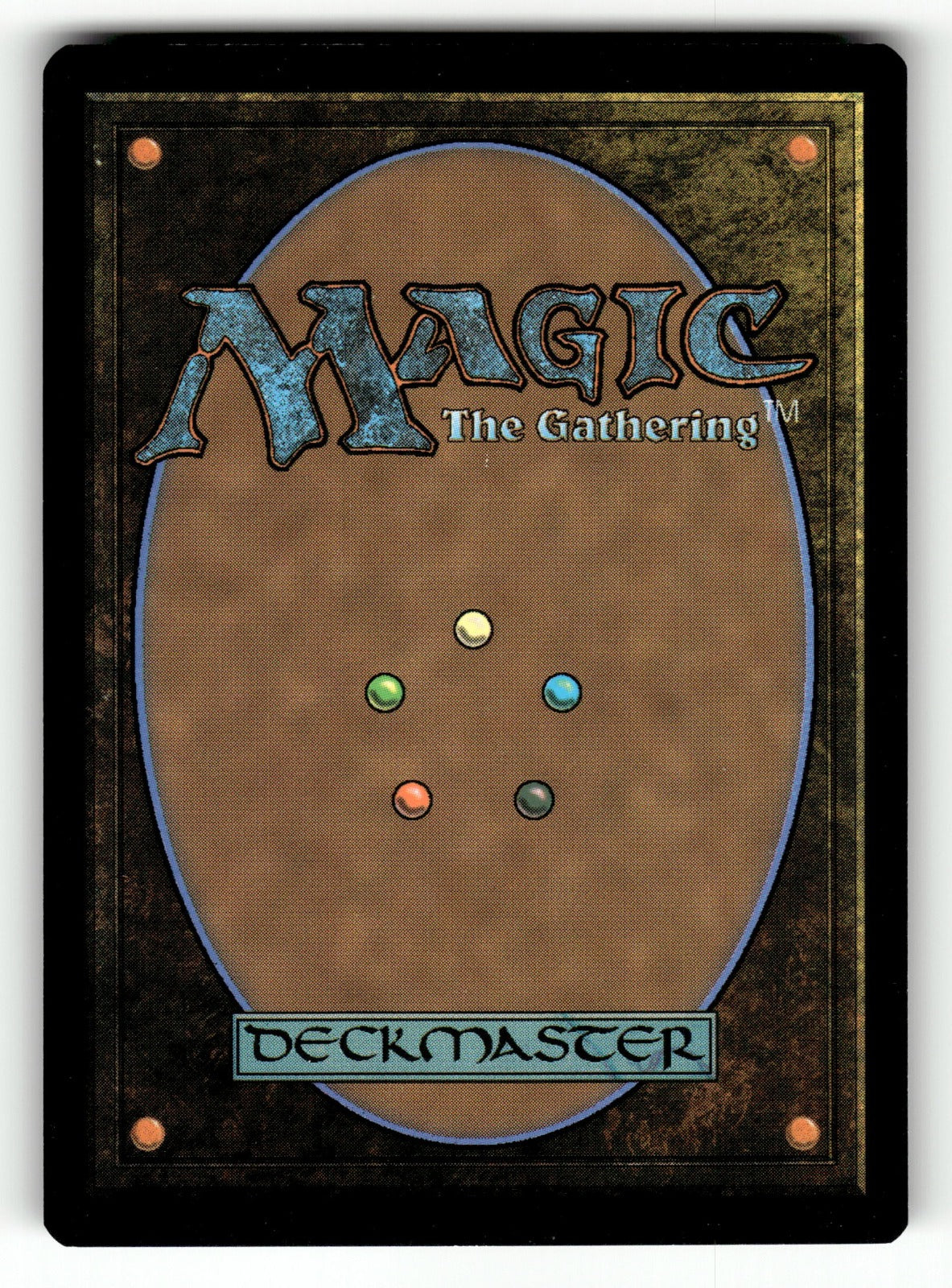 Rassilon, the War President – 150 WHO: Universes Beyond: Doctor Who R NM (Back)