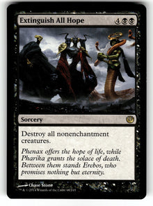 Extinguish All Hope – 68 JOU: Journey Into Nyx R LP