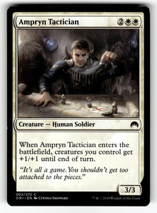 Ampryn Tactician – 2 ORI: Magic Origins C LP